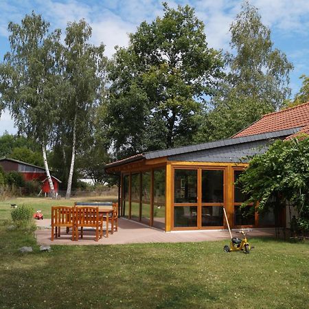 Das Kleine Haus Hornburg  외부 사진