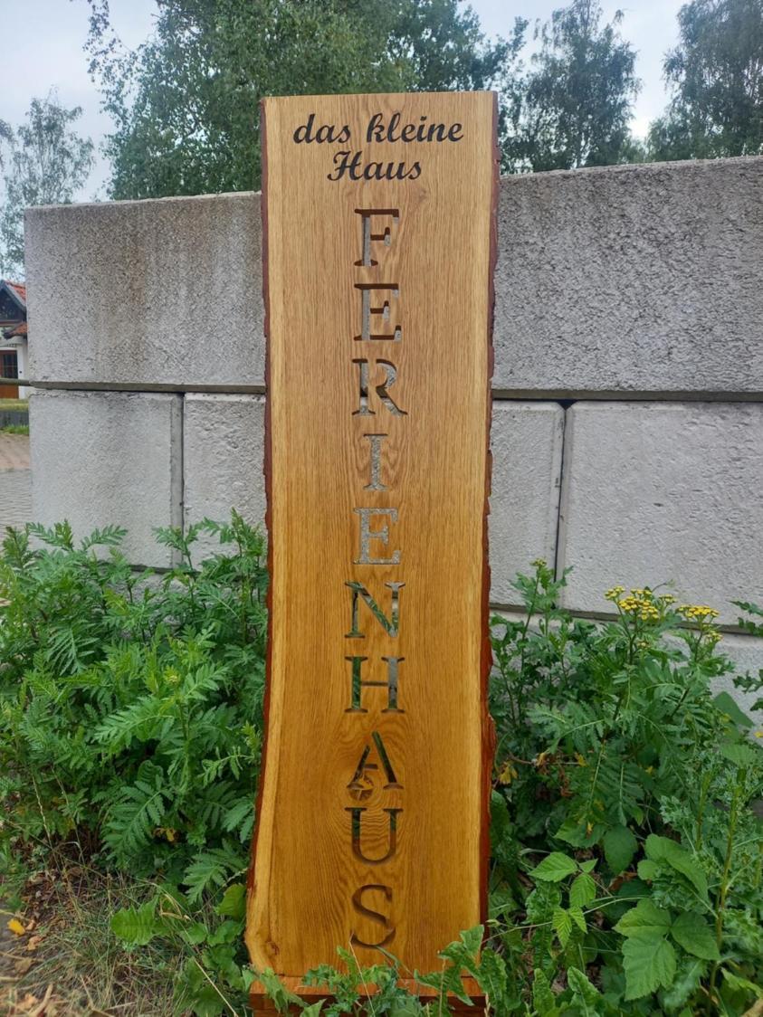 Das Kleine Haus Hornburg  외부 사진