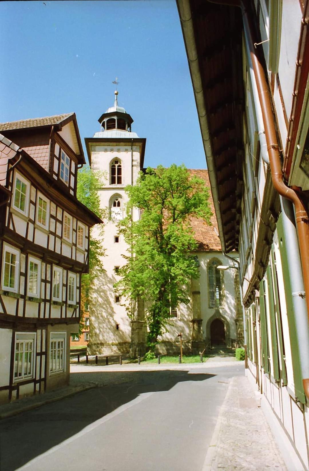 Das Kleine Haus Hornburg  외부 사진