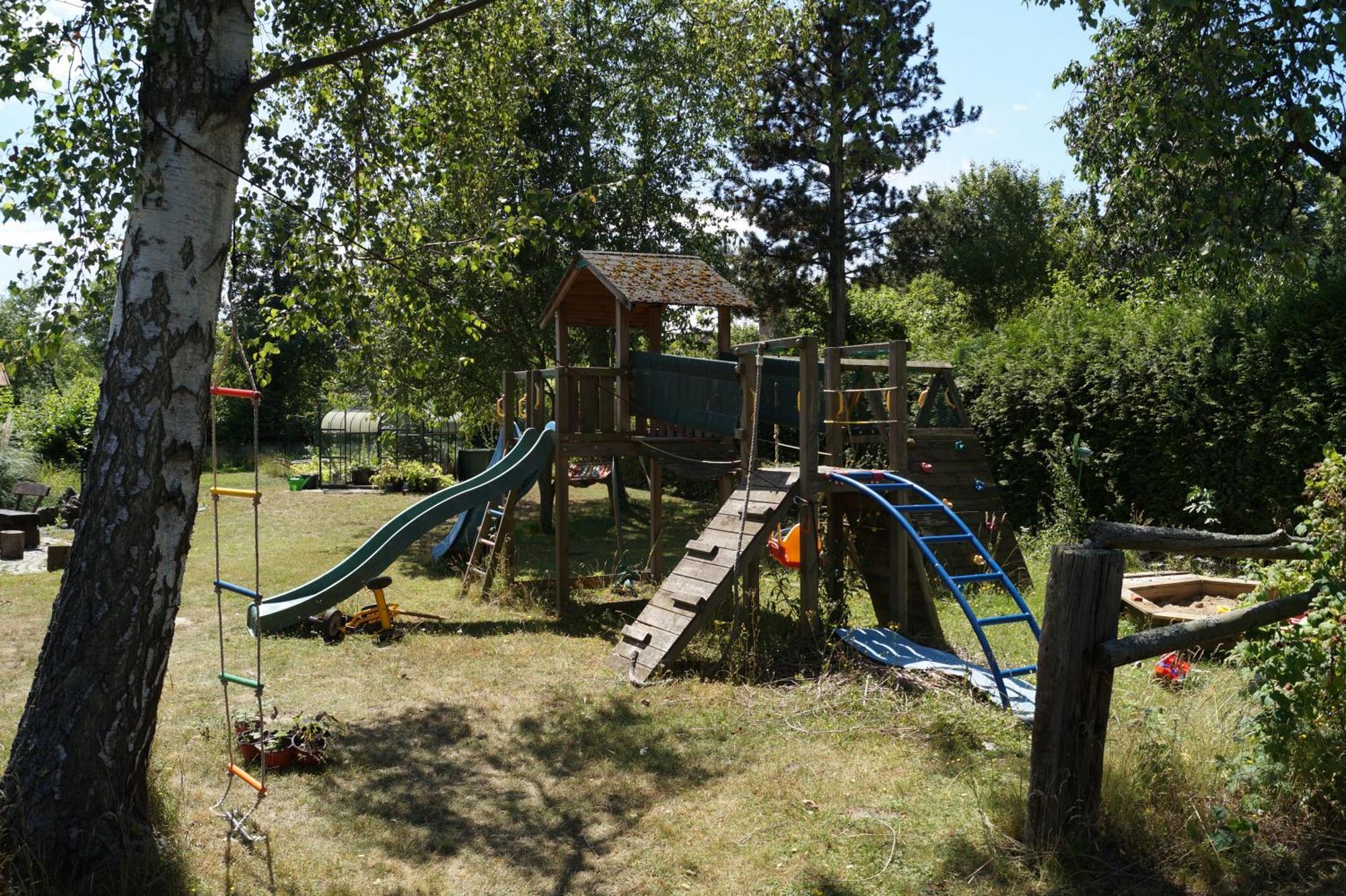 Das Kleine Haus Hornburg  외부 사진